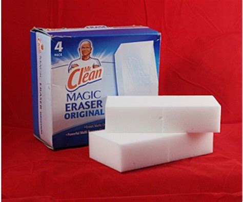 Deep Cleaning Made Easy: Exploring the Benefits of the Magic Eraser